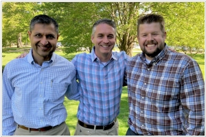 Founders: Mitesh Suchak, Mike Greene, John Miller